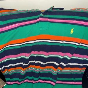 Gently used men size 2XLT POLO